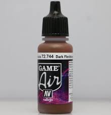 VAL72744: Game Air: Dark Fleshtone, 17 ml.